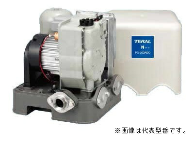 テラル【PH-202ADC】水脈加圧装置取り替えっこ用揚水機 50サイクル/60サイクル共用 200W〔FI〕