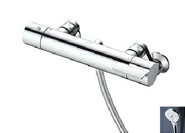 ◆在庫有り！∞TOTO 浴室用水栓金具【TBV03420J】GGシリーズ 壁付サーモスタット混合水栓(壁付き) コンフォートウェーブ めっき (旧品番 TMGG44ECR)