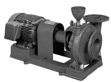 ###川本ポンプ60Hz 自吸渦巻ポンプ 4極 三相200V 1.5kＷ FS(4)形 セルスーパー〔GA〕