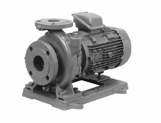 ●川本ポンプ【GEJ405CE1.5】50Hz 小型うず巻ポンプ 2極 三相200V 1.5kW GE-C形〔GA〕