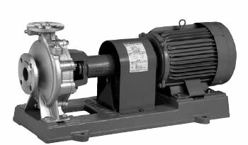 ●川本ポンプ【GES655M2ME5.5】50Hz ステンレス製うず巻ポンプ 2極 三相200V 5.5kＷ GES-2M形〔GA〕 360,186円