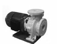 ●川本揚水機【GN2-505CE1.5】50サイクル 小型うず巻揚水機 2極 三相200V 1.5kＷ GN2-C形 赤水打つ手品 ナイロン上塗り〔GF〕