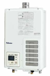 ●ψパロマ ガス給湯器【PH-163EWHFSL】壁掛型(オートストップタイプ) 給湯専用 屋内設置 FE式 16号