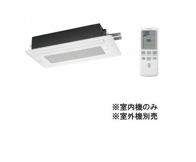 ●β日立 システムマルチエアコン【RAMP-50DCS】(室内ユニット/化粧パネル付) MPDCシリーズ 二方向天井カセットタイプ 16畳程度