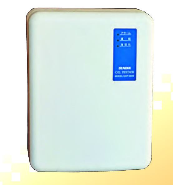 ●サンダイヤ【OUP-303S】オイルフィーダー (大容量2.5Lタイプ) 屋内外兼用〔FI〕