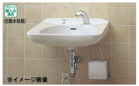 ●TOTO【L103A#NW1】ホワイト 車いす用壁掛洗面器 (洗面器本体のみ)〔HG〕|あいあいショップさくら