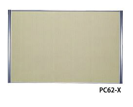 ●u.田島メタルワーク【PC62-X】掲示板 インフォス 屋内用 壁付タイプ 受注生産｜あいあいショップさくら