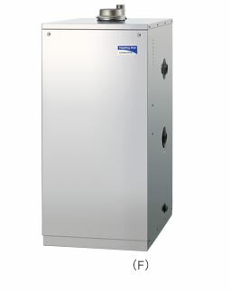 楽天市場】52.3kW貯湯式 業務用大型石油給湯器 UHB-521XRP/F