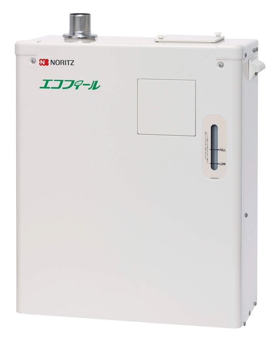 ●♪ノーリツ/NORITZ【OH-CG1204FF BL】石油温水暖房専用熱源機 屋内据置形 キャンドポンプ エコフィール リモコン別売