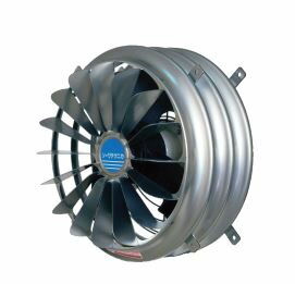 ●MELAT/ソーワテクニカ【PF-H30CSD】ストレートパワーファン(循環扇) 羽根径30cmタイプ 単相100V〔FC〕
