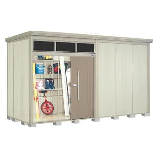 ●u.タクボ物置【JNA-S4419】JNAシリーズ Mr.トールマン ダンディ 中・大型物置 標準屋根 多雪型 受注生産|あいあいショップさくら