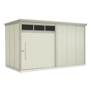 ●u.タクボ物置【JNA-4422】JNAシリーズ Mr.トールマン ダンディ 中・大型物置 標準屋根 一般型 受注生産