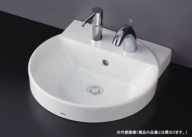 ホワイト カウンター式洗面器 セット品番 Ls704cnw1reah03b1s12a ホワイト ベッセル式 Toto 洗面用設備 自動水栓一体形電気温水器 Ls704c Nw1 Reah03b1s12a Toto 床排水金具 Sトラップ あいあいショップさくら