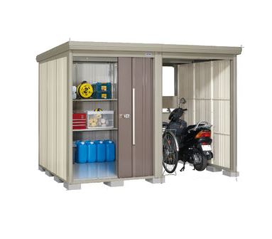 ●u.タクボ物置 多雪型【TP-SZ3022】Mrストックマン 結露減少型 受注生産