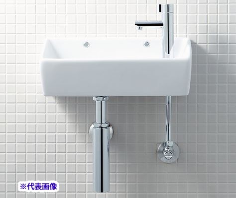 取寄商品 INAX L-A74HA INAX/LIXIL 壁付手洗器 | www.pennylane.it