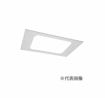 ●ダイキン 業務用エアコン 部材【KDBP522E56F】フレッシュホワイト ワイドパネル〔EA〕
