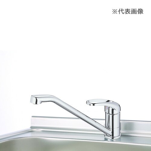 onedo/ワンド(旧マイセット) 関連器具【SC-60AK】水栓金具 シングルレバー水栓(寒冷地用)(旧品番 SC-60EK)〔GB〕|あいあいショップさくら