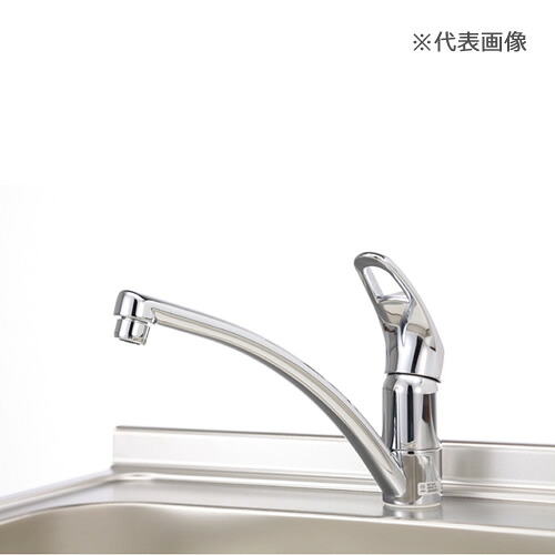 onedo/ワンド(旧マイ仕掛ける) かかわり合い物の具【SCJ-60AK】水栓金具 シングル生き肝水栓 (上っ面施工手合い/冷ややかさ地用) (旧品番 SCJ-60EK)〔GB〕