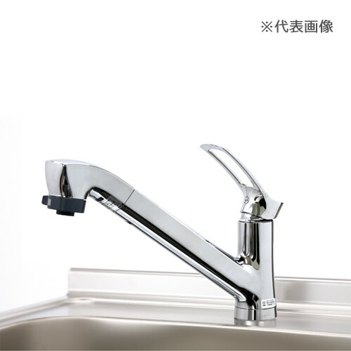 onedo/ワンド(旧マイセット) 関連器具【SCJ-60WE (SCJ-60WA)】水栓金具 シングルレバー水栓(上面施工タイプ)〔GB〕|あいあいショップさくら