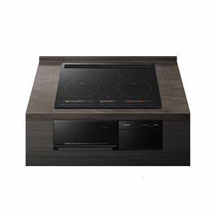 限定製作 日立 Ihクッキングヒーター Ht M150ktf K プレミアムブラック 大火力3口ih M150tシリーズ 鉄 ステンレス対応 火加減マイスター 単相0v用 幅60cm 新作モデル Www Trailconnections Com