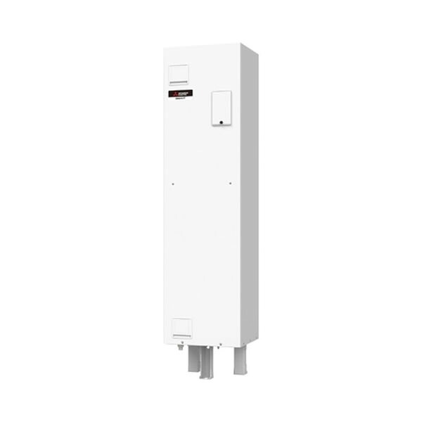 ●三菱 電気温水器【SRG-151G-L】リモコン同梱 給湯専用 角形 ワンルームマンション向け(屋内専用型) 標準圧力型 漏水検知付 マイコン 150L 受注約2ヶ月〔IC〕