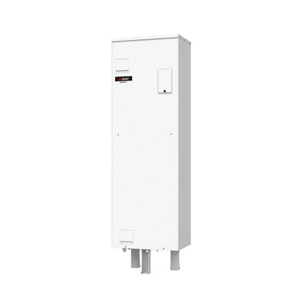 ●三菱 電気温水器【SRG-201G-B】給湯専用 角形 ワンルームマンション向け 標準圧力型 防雨タイプ マイコン 200L 受注約2ヶ月〔IC〕 108,699円