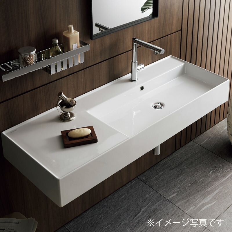 ●CERA/セラ【SB5122】白いこと 洗面どんぶり鉢 (洗面器) 洗面器のみ TR2続きもの〔EI〕