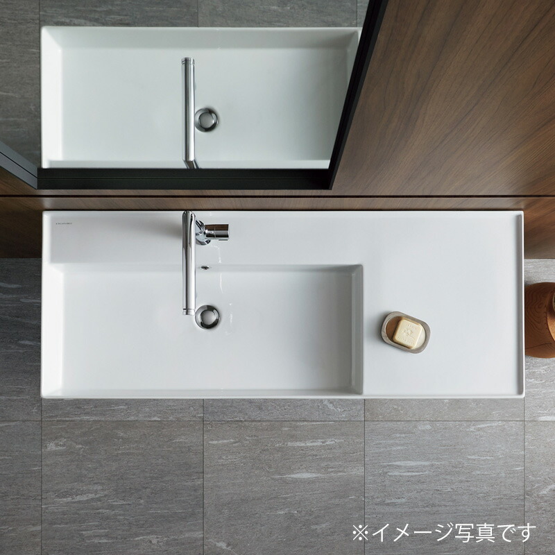 ●CERA/セラ【SB5121】白いこと 洗面どんぶり鉢 (洗面器) 洗面器のみ TR2続きもの〔EI〕