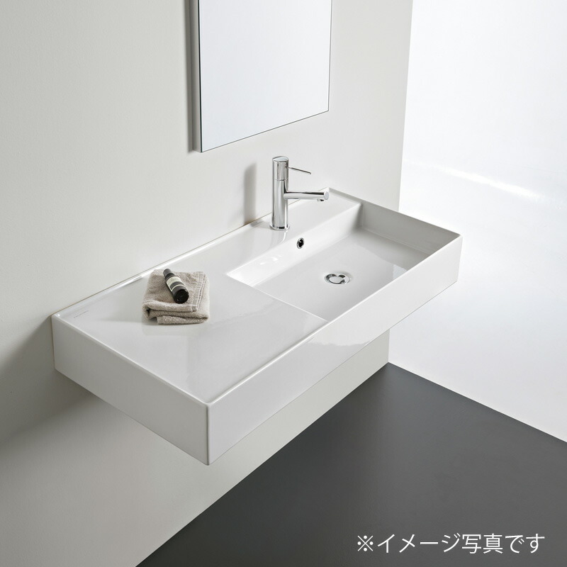 ●CERA/セラ【SB5120】ホワイト 洗面ボウル (洗面器) 洗面器のみ TR2シリーズ〔EI〕