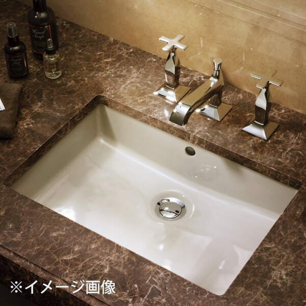 ●CERA/セラ【CEL1692】ホワイト 洗面ボウル (洗面器) 洗面器のみ CERA ORIGINAL COLLECTION (セラオリジナルコレクション)シリーズ〔EI〕 30,042円