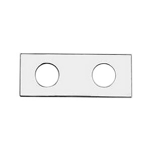 CERA/セラ【VL002R-16】クロム 台座 (角台座) VOLA (ボラ)シリーズ 受注約4.5ヵ月〔EI〕