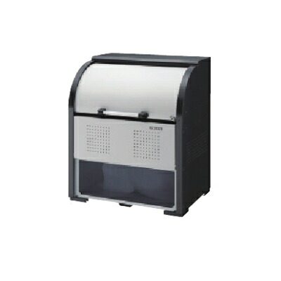 ●u.ダイケン【CKR-1007-2A】ゴミ収集庫 スチールタイプ クリーンストッカー CKR-1007-2A型 奥行750mm 容量600L 受注生産｜あいあいショップさくら