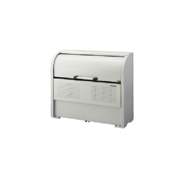 ●u.ダイケン【CKE-R1305】ゴミ収集庫 スチールタイプ クリーンストッカー CKE-R1305型 奥行500mm 容量600L