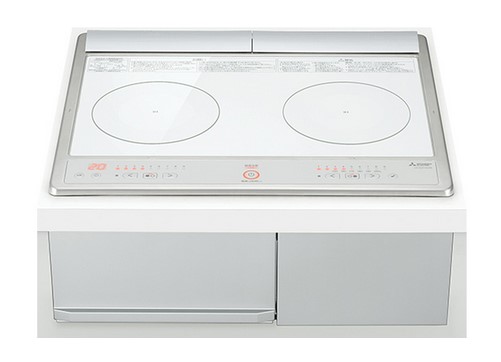 三菱IHコンロ 200w