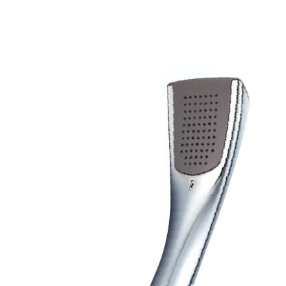 ●ψパロマ【PTT-002】(55156) 節水型シャワーヘッド airジェット