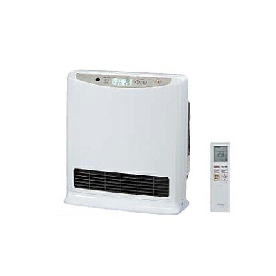 楽天市場】○♪パーパス 温水ルームヒーター【RH-C521-W】パール