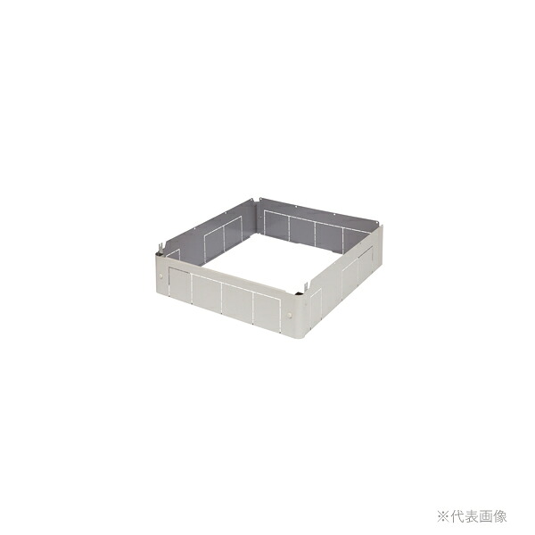 イトミック 大型電気温水器部材【脚部化粧カバー(ES-370RM/460RM・ES-370RMK/460RMK用)】深夜電力シリーズ用〔FH〕