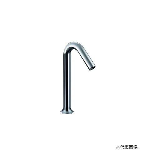 INAX/LIXIL【AM-320HTC】洗面器・室内用便器腕っ扱き自動小銃水栓 練りあわせる水栓 ワット数遣りかたアク活動力 水抜き栓なし オートマージュMX ベッセル用ロング印字機〔HI〕