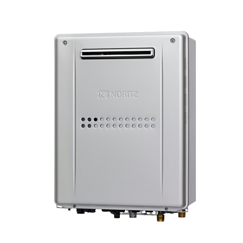 ●♪ノーリツ【GTH-C2059AWD-1 BL】屁っ放り温水暖房装置付ふろ給湯器 室外壁掛形 フルオート 2熱度見出し外付 20号 遠隔操作別売