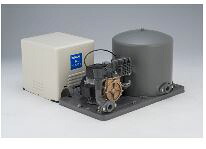 テラル 水道加圧装置交換用ポンプ【PH-407AM-5】圧力タンク式ポンプ搭載型 50Hz〔FI〕