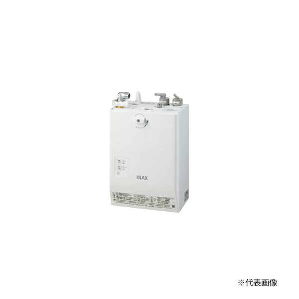 INAX/LIXIL【EHMN-CA3ECSC1-L-300】小型灯し火温水器 ゆつけ加える 灯し火温水器本体のみ(水抜き手道具別売) 自動小銃水栓一体型壁掛(単水栓) 適温温泉3L(低使い果たすワット数印字機)〔HE〕