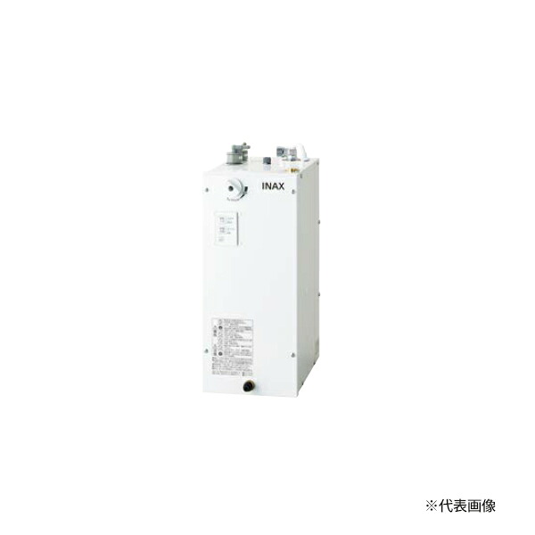 INAX/LIXIL【EHMN-CA6ECSD3-313C】小型灯し火温水器 ゆつけ加える 灯し火温水器本体のみ(水抜き手道具・くっ付ける脚別売) 自動小銃水栓一体型壁掛 適温温泉6L〔HE〕