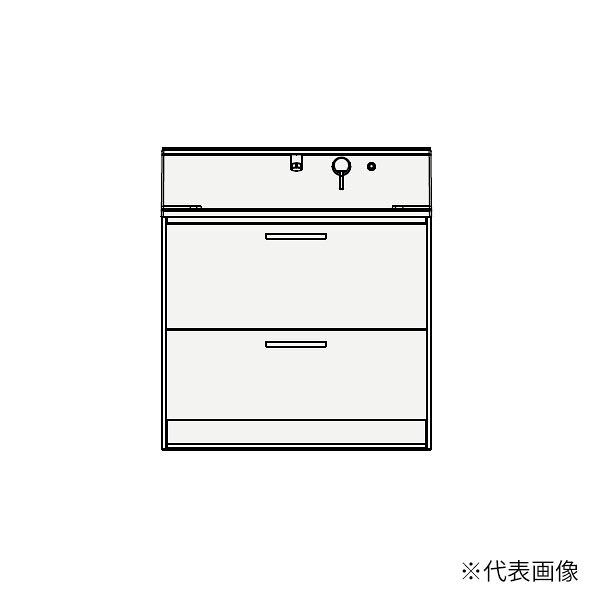 ●クリナップ 【BSRL90FWSSW】ハイグレード 人工大理石ボール洗面化粧台 S(エス) オールスライドタイプ ボール高さ80cm レール:サイレント 間口90cm〔GB〕