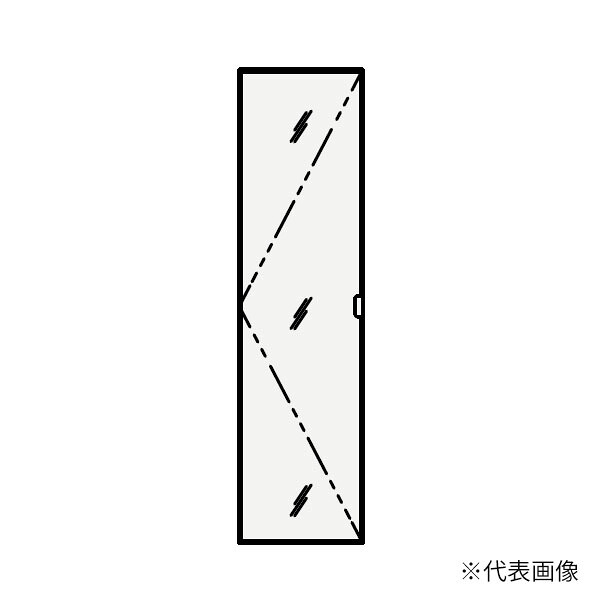 ●クリナップ 【SRTB30M】境界線の外側納める S(エス) トール収納家具(上台) 銀鏡印字機 間口30糎〔GB〕