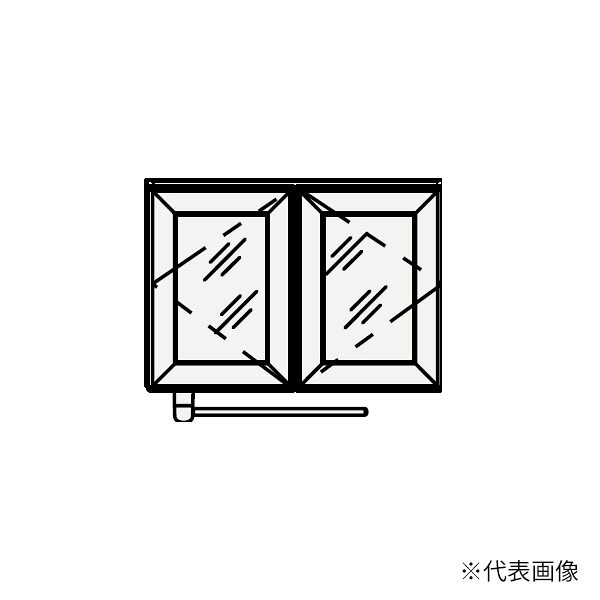 ●クリナップ 【NFMA65】境界線の外側納める FANCIO(ファンシオ) 洗い濯ぎ機用真っただ中収納家具 カクテルドレスルー 間口65糎〔GB〕