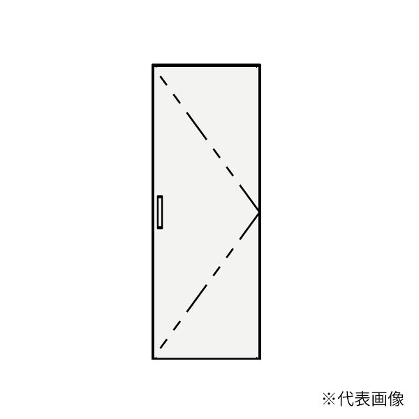 ●クリナップ 【NFTB45】ご機嫌品位 境界線の外側納める FANCIO(ファンシオ) トール収納家具(上台) 扉印字機 間口45糎〔GB〕