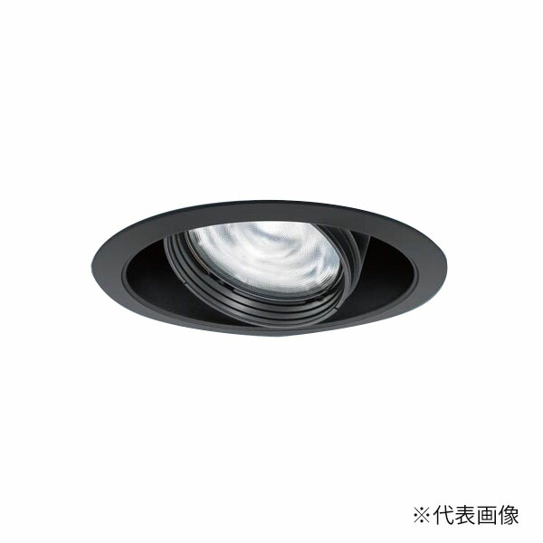 βパナソニック 照明装置手道具【NTS65523B】上昇限度埋込型 LED(白熱電球色) ユニバーサルダウンライト 調光印字機(ライコン別売) LED 550形 黒いこと 受注生み出すこと {V}