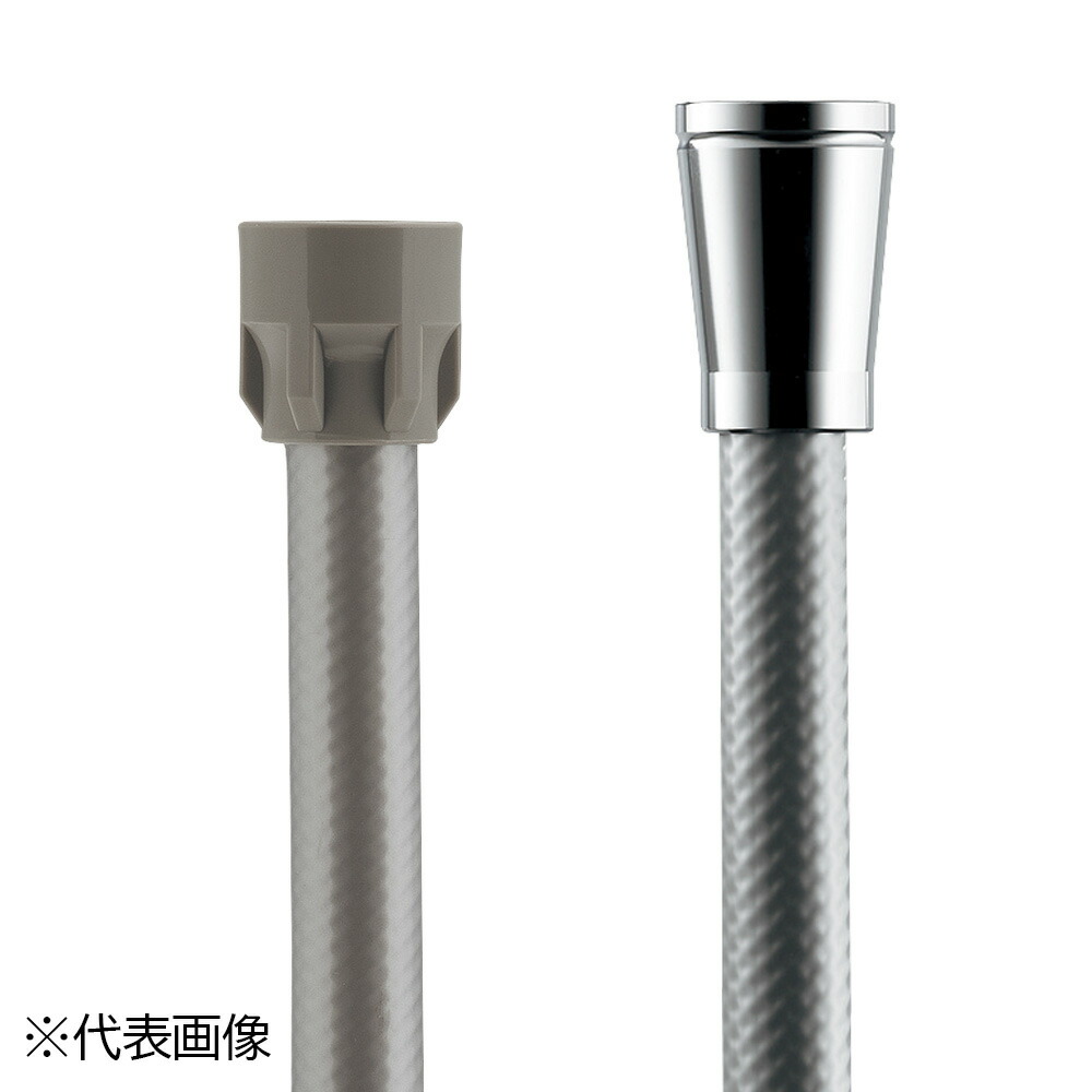 楽天市場】カクダイ 【367-821-S】シャワーホース(シルバー) 1.6