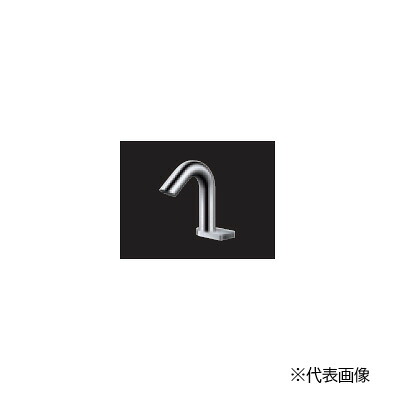 TOTO 【TLE32002J】台付自動水栓(スパウト部) Aタイプ 手動スイッチ 湯ぽっと(小型電気温水器)専用自動水栓〔HC〕｜あいあいショップさくら