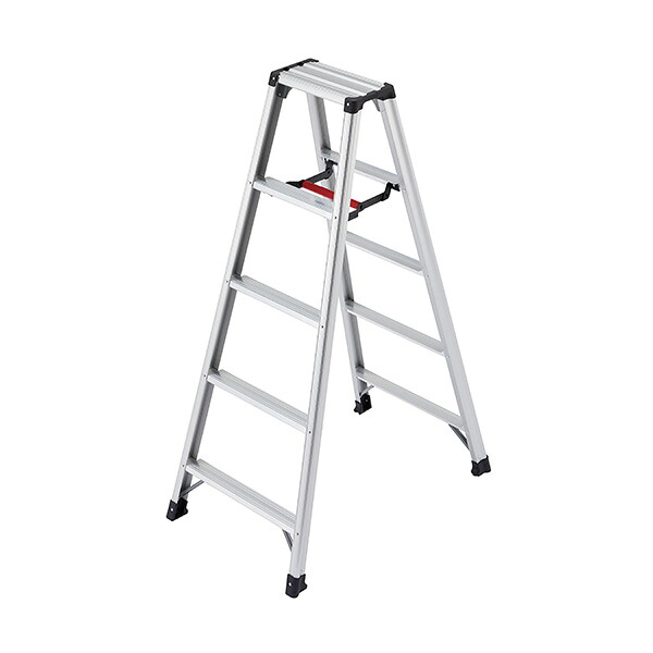 ●∂長谷川産業 【RZ-15c】脚立 RZ 脚軽 軽さ 天板高さ1.39m 質量5.2kg